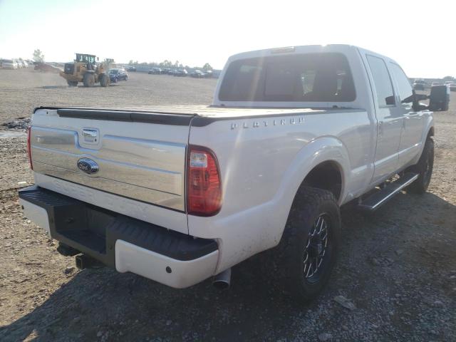 Foto 4 de la subasta – 2014 FORD F250 SUPER con VIN 1FT7W2B68EEA77459