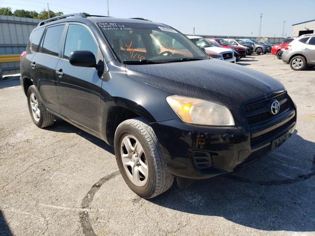 TOYOTA RAV4 2012 with VIN 2T3BF4DV8CW183006 - Photo from auction