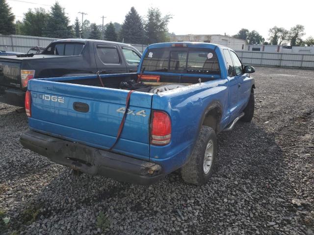 Photo 4 from auction – 1998 DODGE DAKOTA with VIN 1B7GG22Y2WS529472
