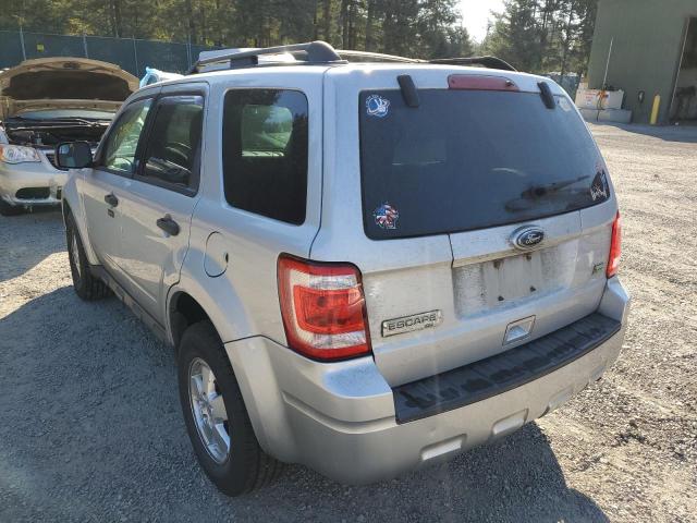 Photo 3 from auction – 2011 FORD ESCAPE XLT with VIN 1FMCU0DG9BKB78887