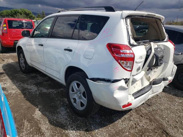 Photo 3 from auction – 2010 TOYOTA RAV4 with VIN 2T3ZF4DV4AW045121