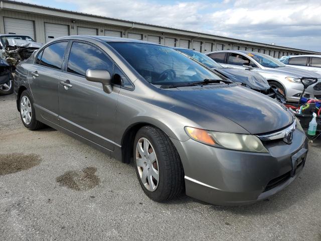 HONDA CIVIC LX 2008 with VIN 1HGFA16558L103281 - Photo from auction