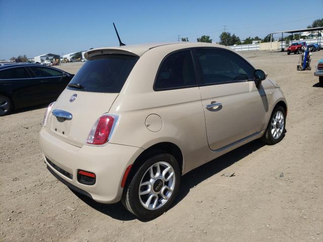 Photo 4 from auction – 2012 FIAT 500 POP with VIN 3C3CFFAR2CT183991