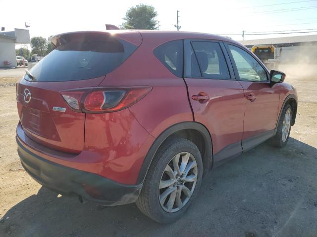 Photo 4 from auction – 2014 MAZDA CX-5 GT with VIN JM3KE4DY8E0322983