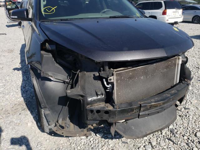 Photo 9 from auction – 2014 CHEVROLET TRAVERSE L with VIN 1GNKRGKD0EJ192617