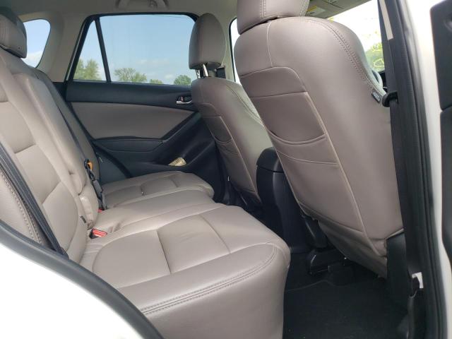 Photo 6 from auction – 2016 MAZDA CX-5 TOURI with VIN JM3KE2CY5G0893629
