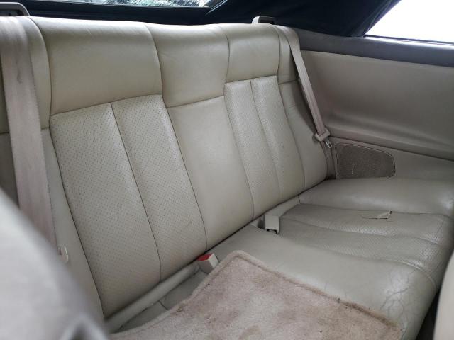 Photo 6 from auction – 2001 TOYOTA CAMRY SOLA with VIN 2T1FF22P81C865448