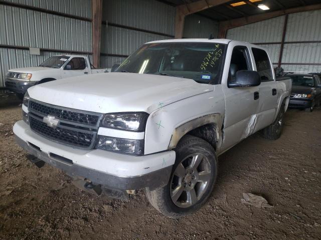 Photo 2 from auction – 2007 CHEVROLET SILVERADO with VIN 2GCEK13Z471140857