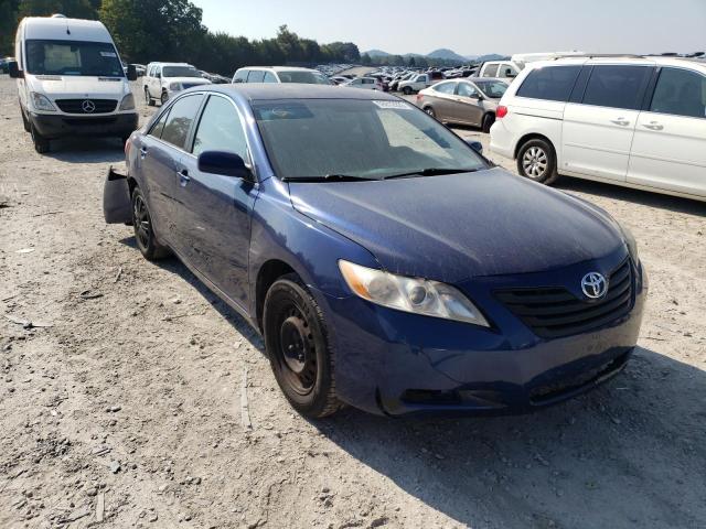 TOYOTA CAMRY CE 2008 with VIN 4T1BE46K88U242965 - Photo from auction