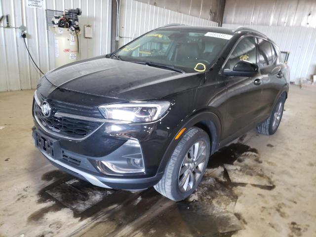 Photo 2 from auction – 2020 BUICK ENCORE GX with VIN KL4MMGSL5LB127111