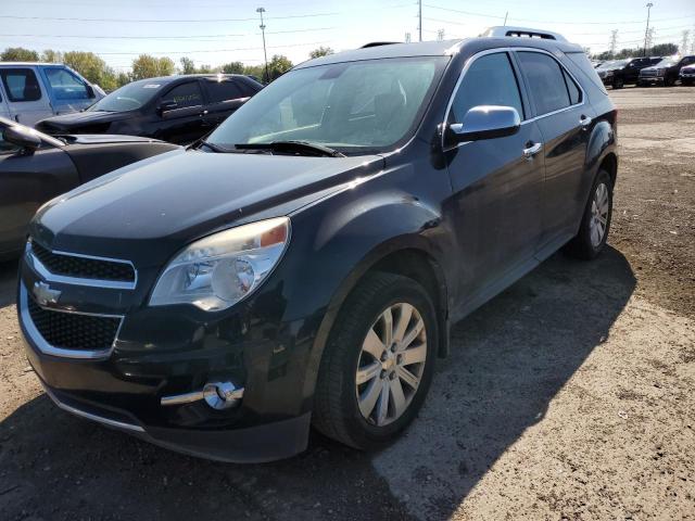 Photo 2 from auction – 2010 CHEVROLET EQUINOX LT with VIN 2CNFLPEY4A6412984