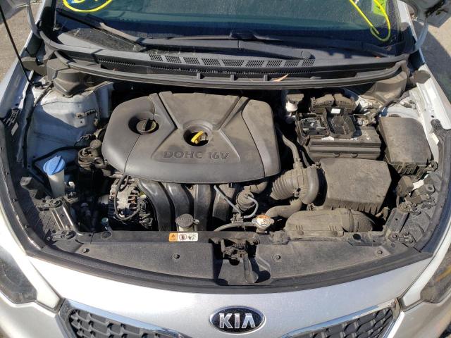 Photo 7 from auction – 2014 KIA FORTE LX with VIN KNAFX4A6XE5241930