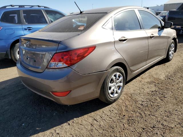 Photo 4 from auction – 2014 HYUNDAI ACCENT GLS with VIN KMHCT4AE4EU611117