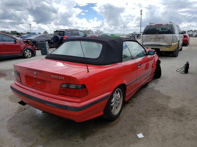 Photo 4 from auction – 1997 BMW 328 IC AUT with VIN WBABK8323VET98925