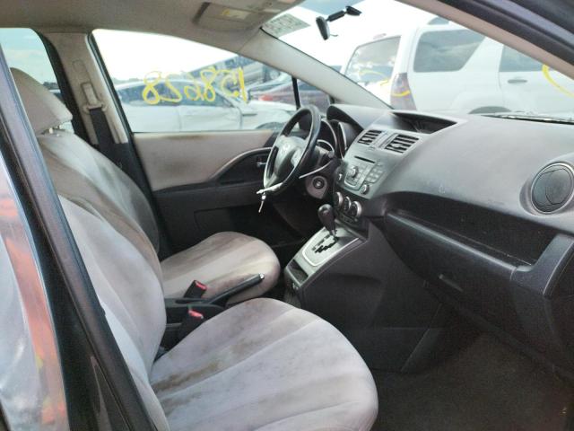 Photo 5 from auction – 2013 MAZDA 5 with VIN JM1CW2BL1D0146928