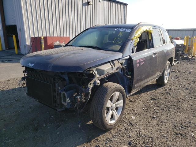 Photo 2 from auction – 2013 JEEP COMPASS SP with VIN 1C4NJDBB6DD140075