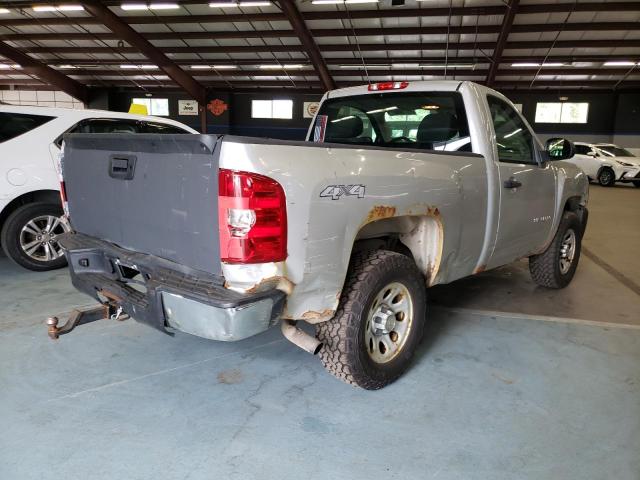 Photo 4 from auction – 2011 CHEVROLET SILVERADO with VIN 1GCNKPEA0BZ374486