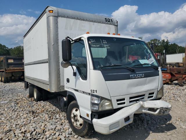 ISUZU NPR 2006 with VIN 4KLB4B1U96J800521 - Photo from auction