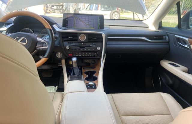 Photo 9 from auction – 2021 LEXUS RX 350 with VIN 2T2HZMAA4MC197740