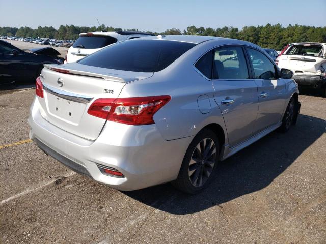 Photo 4 from auction – 2017 NISSAN SENTRA S with VIN 3N1AB7AP2HY303966