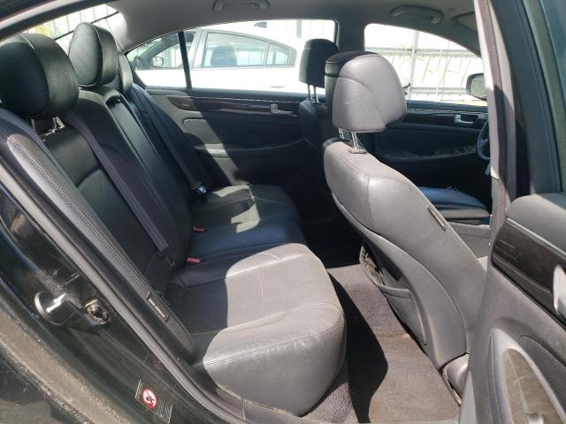 Photo 6 from auction – 2013 HYUNDAI GENESIS 3. with VIN KMHGC4DD1DU237536