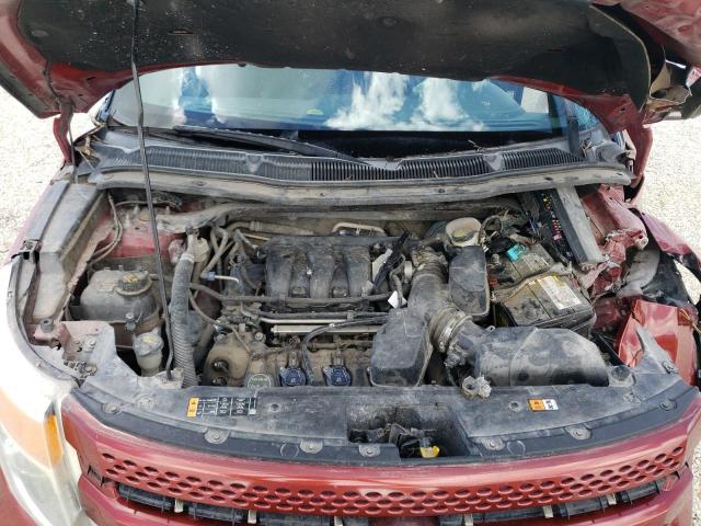 Photo 7 from auction – 2014 FORD EXPLORER L with VIN 1FM5K7F8XEGB77462