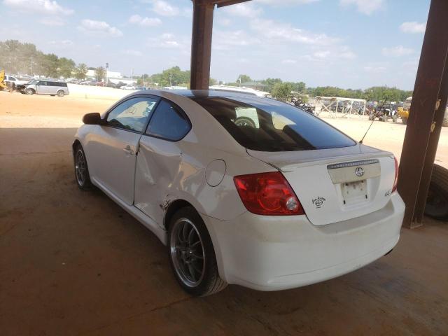 Photo 3 from auction – 2005 SCION TC with VIN JTKDE177050012015