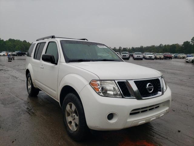 Photo 1 from auction – 2009 NISSAN PATHFINDER with VIN 5N1AR18B99C600125