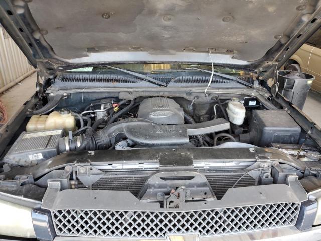 Photo 7 from auction – 2004 CHEVROLET AVALANCHE with VIN 3GNEC12T64G234176