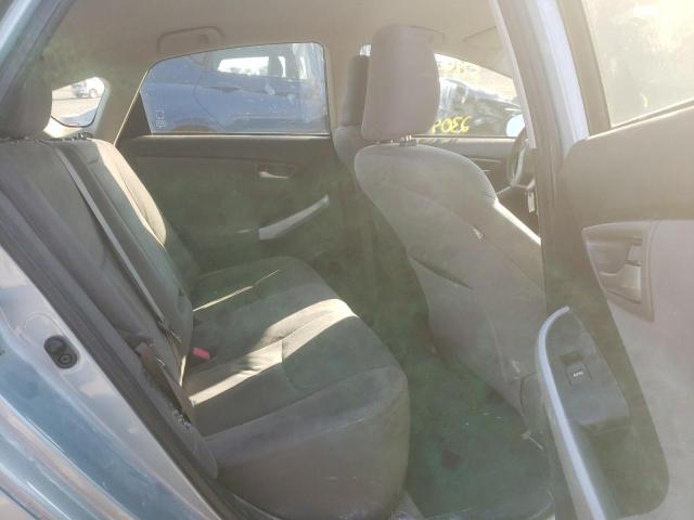 Foto 6 de la subasta – 2012 TOYOTA PRIUS con VIN JTDKN3DU5C1533078