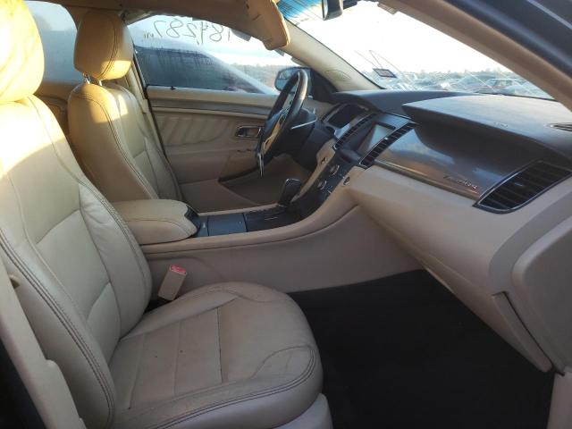 Photo 5 from auction – 2013 FORD TAURUS SEL with VIN 1FAHP2E89DG154119