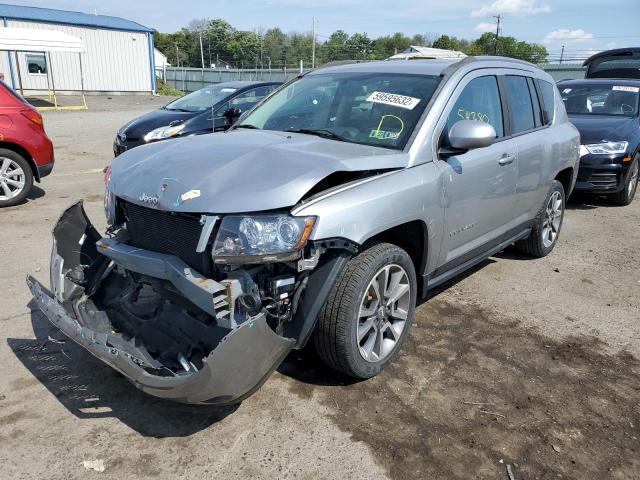 Photo 2 from auction – 2014 JEEP COMPASS LI with VIN 1C4NJDCB0ED867440