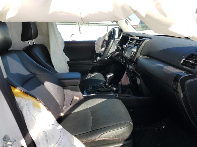Photo 5 from auction – 2016 TOYOTA 4RUNNER SR with VIN JTEBU5JR4G5315769