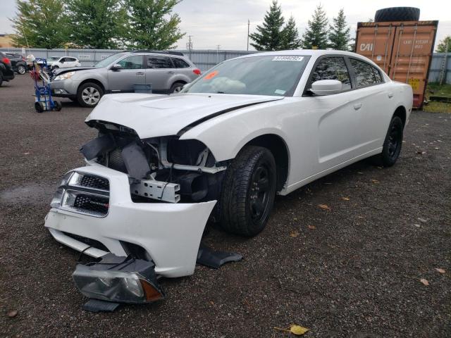 Photo 2 from auction – 2014 DODGE CHARGER SX with VIN 2C3CDXHG4EH191439