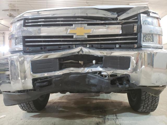 Photo 9 from auction – 2016 CHEVROLET SILVERADO with VIN 1GC1KUE83GF111475