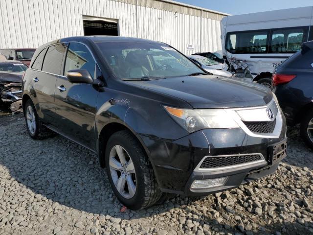 ACURA MDX TECHNO 2011 with VIN 2HNYD2H62BH500746 - Photo from auction