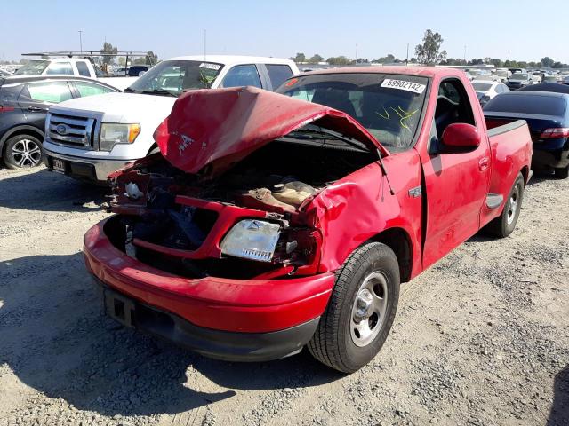 Zdjęcie 2 z aukcji – 2003 FORD F150 z VIN 1FTRF07213KB92485