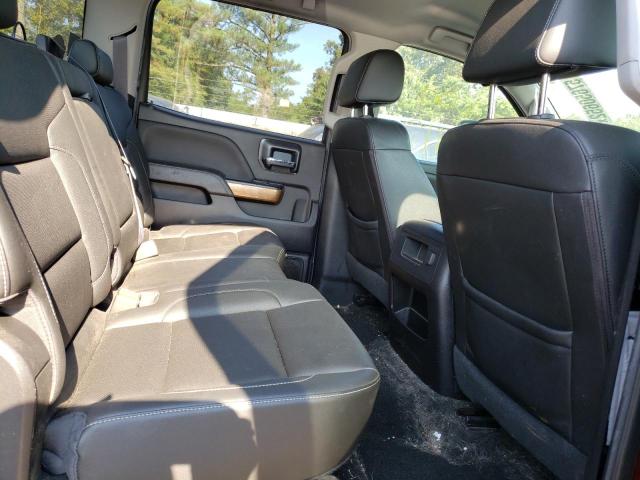 Photo 6 from auction – 2017 CHEVROLET SILVERADO with VIN 1GC1KWEY6HF191528