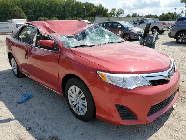TOYOTA CAMRY BASE 2012 with VIN 4T1BF1FK1CU559362 - Photo from auction