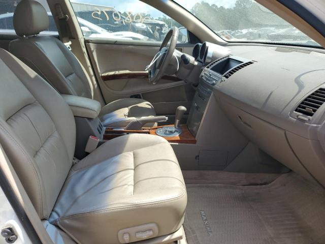 Photo 5 from auction – 2004 NISSAN MAXIMA SE with VIN 1N4BA41E54C851695