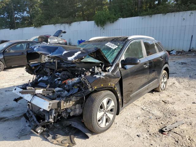Photo 2 from auction – 2018 KIA NIRO FE with VIN KNDCB3LC0J5201495