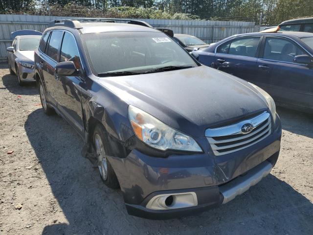 SUBARU OUTBACK 2. 2011 with VIN 4S4BRCGC8B3323385 - Photo from auction