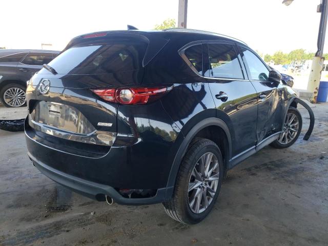 Photo 4 from auction – 2019 MAZDA CX-5 GRAND with VIN JM3KFADM2K1574761