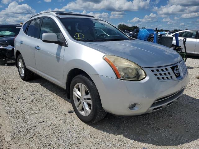 NISSAN ROGUE S 2010 with VIN JN8AS5MT5AW007769 - Photo from auction