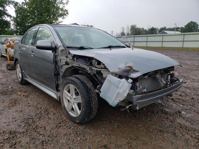 Photo 1 from auction – 2014 MITSUBISHI LANCER SE with VIN JA32V2FW7EU009665