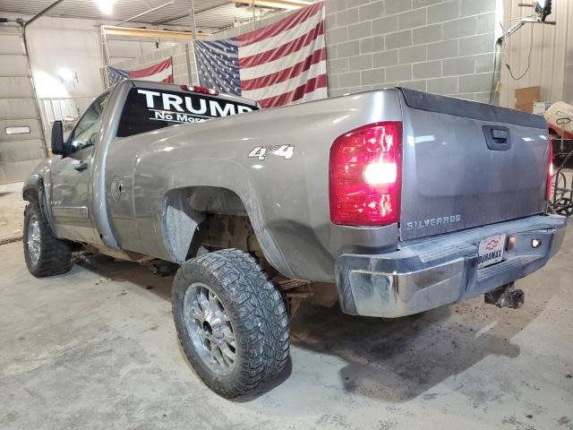 Фото 3 с аукциона – 2007 CHEVROLET SILVERADO с VIN 1GCHK24617E538422