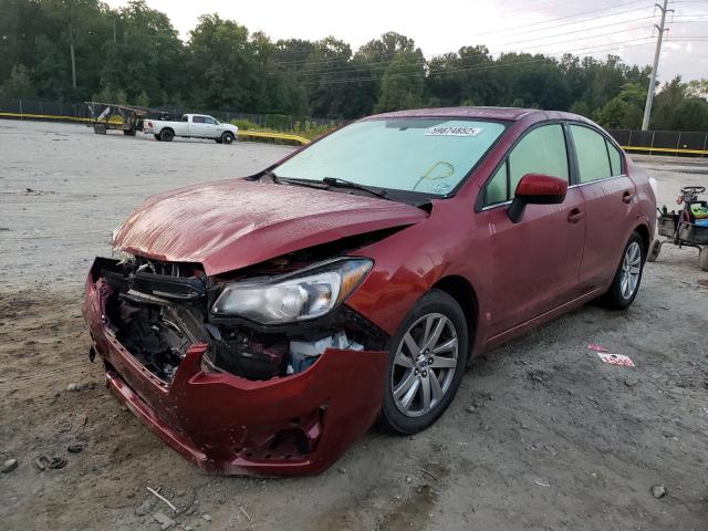 Photo 2 from auction – 2015 SUBARU IMPREZA PR with VIN JF1GJAC66FH009416