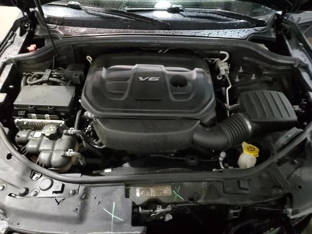 Photo 7 from auction – 2018 DODGE DURANGO SX with VIN 1C4RDJAG2JC393643