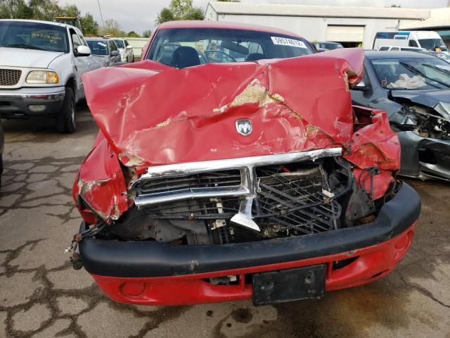 Photo 9 from auction – 2004 DODGE DAKOTA SPO with VIN 1D7GL32N84S695621