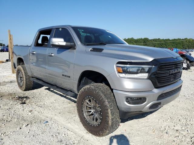 RAM 1500 BIG H 2020 with VIN 1C6SRFFT9LN364001 - Photo from auction
